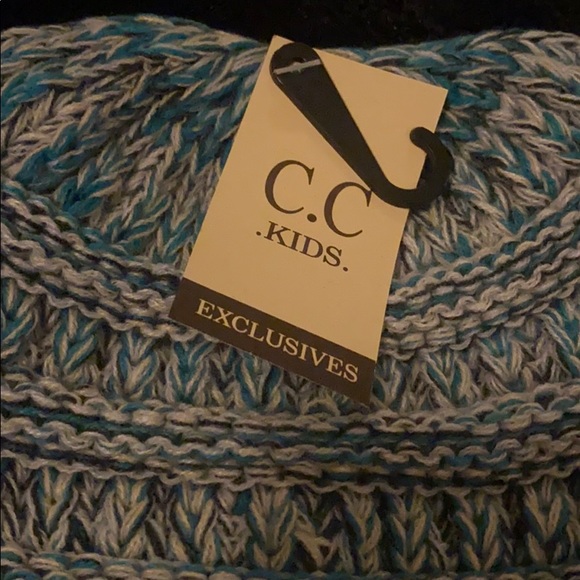 KIDS CC BEANIE - Picture 3 of 5